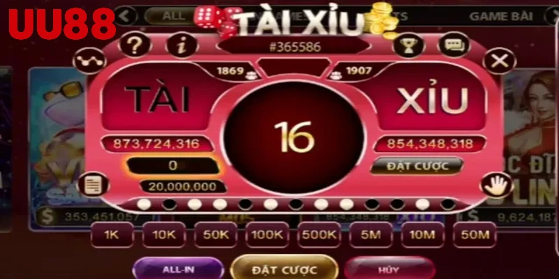 Giới thiệu tổng quát về trò chơi tài xỉu online