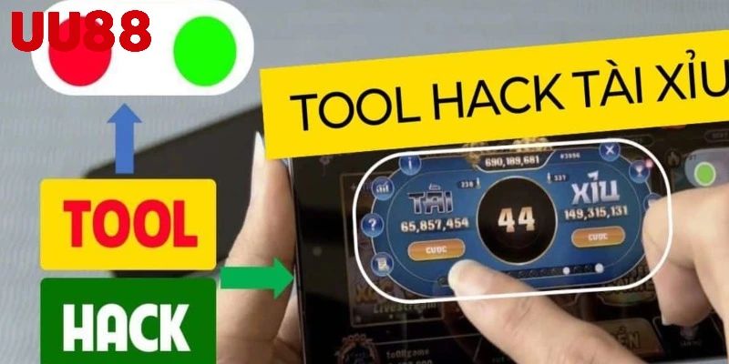 Hiểu thế nào là tool tài xỉu?