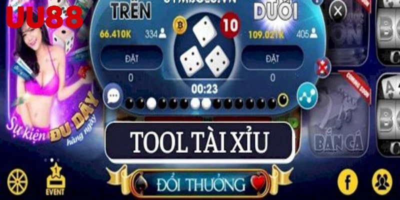 Một số ưu nhược điểm khi sử dụng tool tài xỉu
