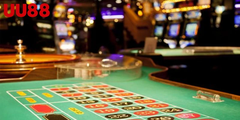 Tổng quan những nét chính tiêu biểu về sảnh cược casino UU88