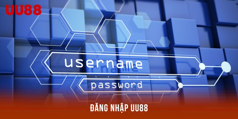 Những bước đăng nhập UU88 cực đơn giản