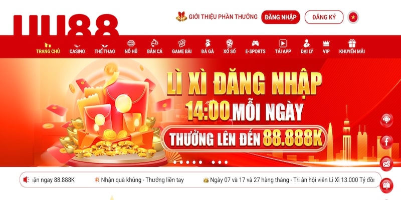 UU88 là một nhà cái hoạt động hợp pháp tại Việt Nam